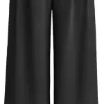 AUTOMET Women Wide Leg Dress Pants High Waisted Loose Fit Business Casual Work Trousers with Pockets 2024