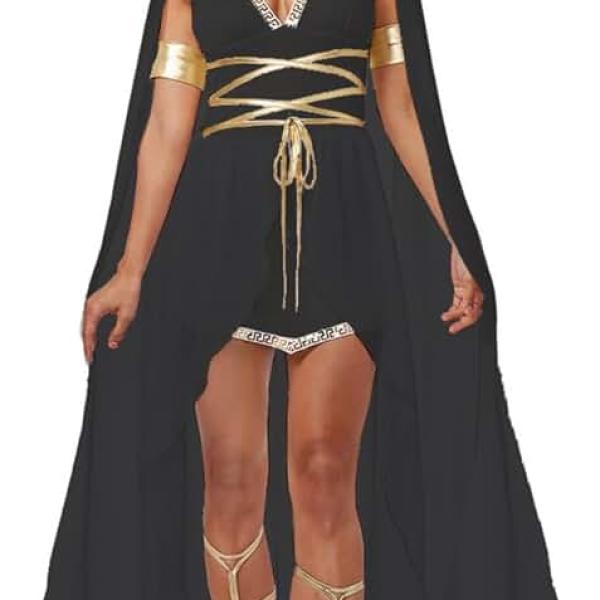 Greek Goddess Women's Costume Halloween Costume