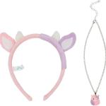 Squishmallows Patty The Cow 2-Piece Headband & Choker Set