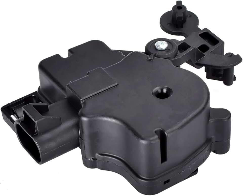 Rear Liftgate Door Lock Actuator Replaces 746015, 15250765, 15808595,25001736 Replacement for Chevy