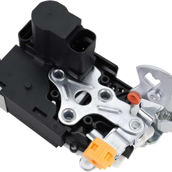 Door Lock Latch Actuator - Front Right Passenger Side - Compatible with 2000-2006 Cadillac Escalade