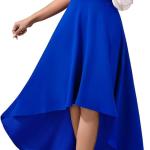 Womens Dresses 2024 Halter Cocktail Sleeveless High Low Homecoming Fall Dress Wedding Guest Evening Party Dresses