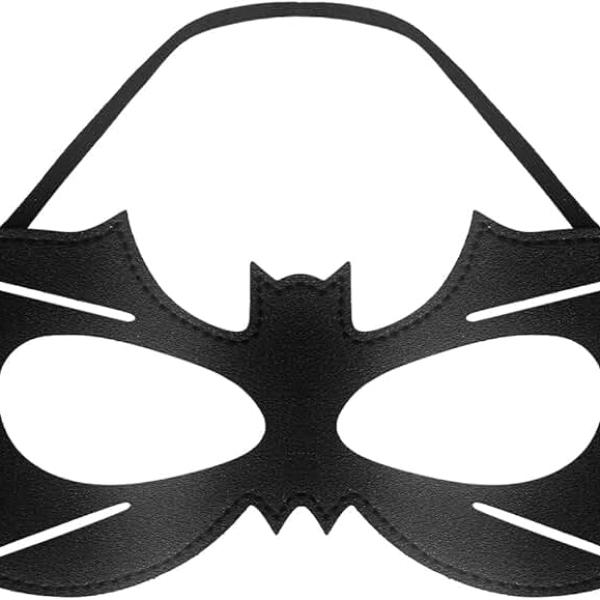 Halloween Bat Mask Costume Black Halloween Bat Mask Eye Mask Adults Women Halloween Costume Cosplay