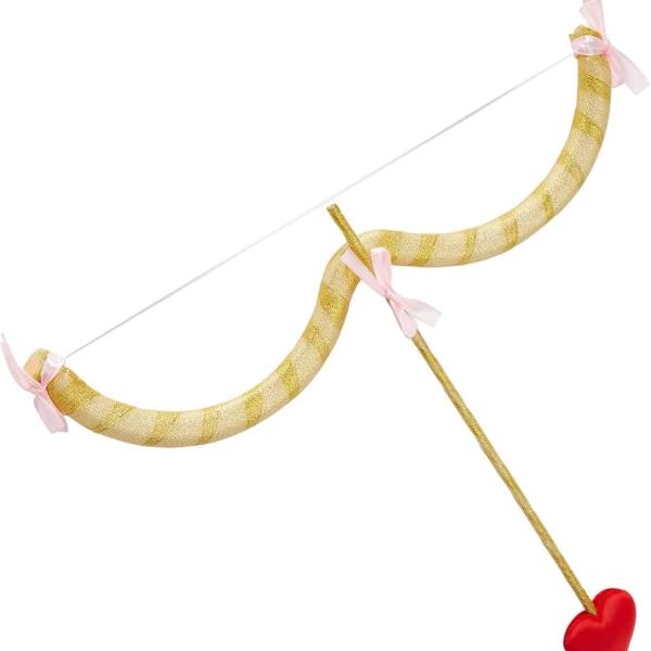 Cupid Mini Bow Arrow Set Halloween Costume Cosplay Accessories Photo Props Performance Supplies