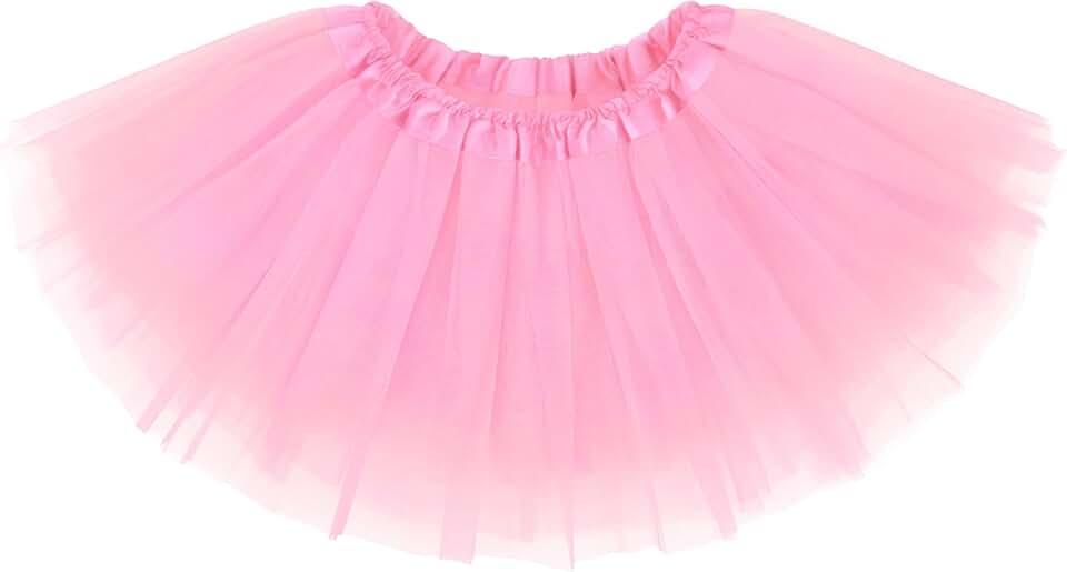 Tutu for Women Adults 5 Layerd Tutu Skirts for Women Fluffy Halloween Tutu Adult Tutus Womens Tulle