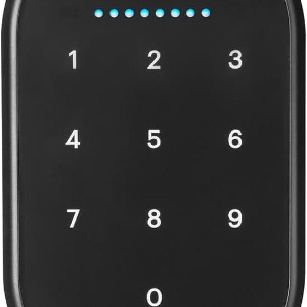 Yale Keypad Touch, Fingerprint Door Lock, Keyless Entry, Smart deadbolt, Pin Code Entry - Does Not