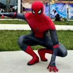 Amazing Cosplay Costume Suit Original Spider cosplay costume Detached mask