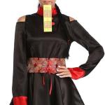 Zombie Costume Halloween Costumes Chinese Zombie Costume Print Classic Red Black Qing Dynasty