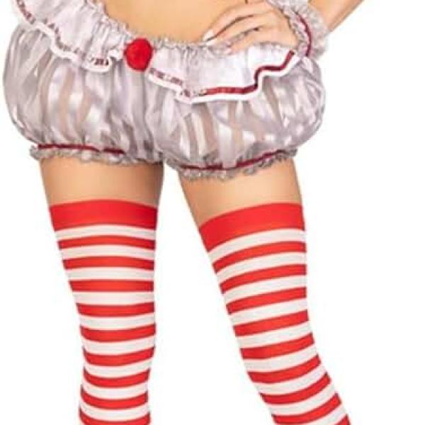 Halloween Women Creepy Clown Costume Adult Circus Freakshow Scary Killer Clown Dress Cosplay for