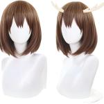 Cosplay Wig Bashame Meme Wig Cosplay Wig For Suitable For Role-playing During Halloween Christmas