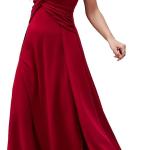 Wedding Guest Dresses for Women 2024 V Neck Formal Dresses for Women Sleeveless Evening