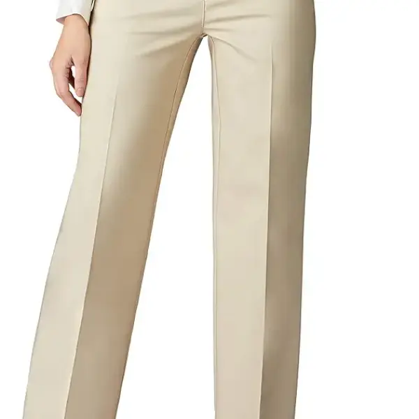 Lee Women's Ultra Lux Comfort with Flex Motion Trouser Pant