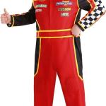 Plus Size Disney and Pixar Cars Pitcrew Uniform Costume for Adults | Disney Costumes