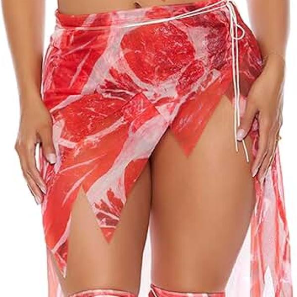 Womens Meat and Greet Celebrity Costume