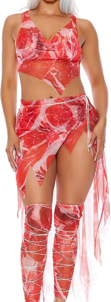 Womens Meat and Greet Celebrity Costume