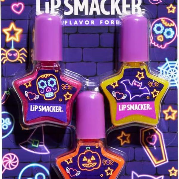 Lip Smacker Halloween Nail Trio - Neon