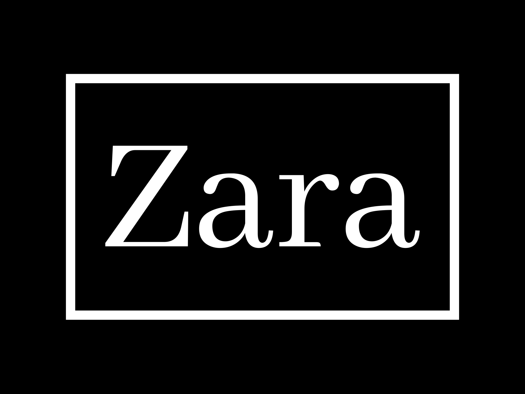 Zara Fashion Online Store